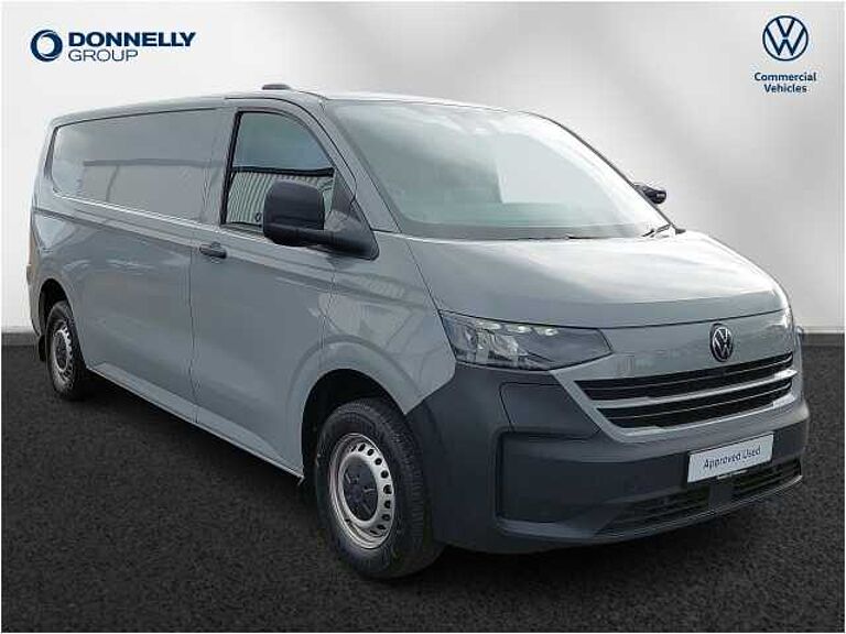 Volkswagen Transporter 100kW 65kWh Commerce Plus Van Auto